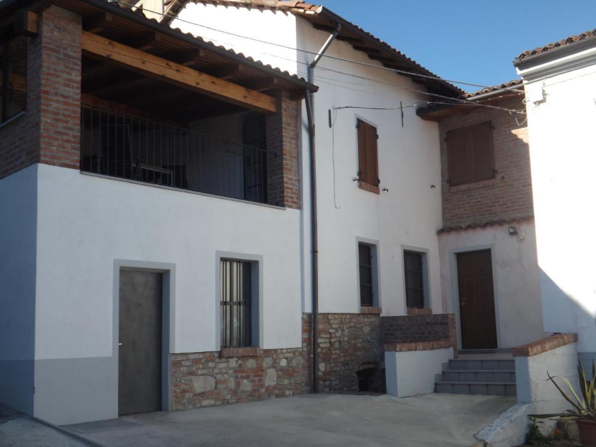 Domus Amica Lu (Piedmont) Exterior foto